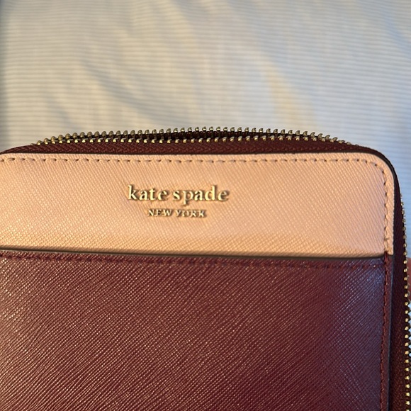 Zipper Kate spade Wallet - Picture 2 of 4